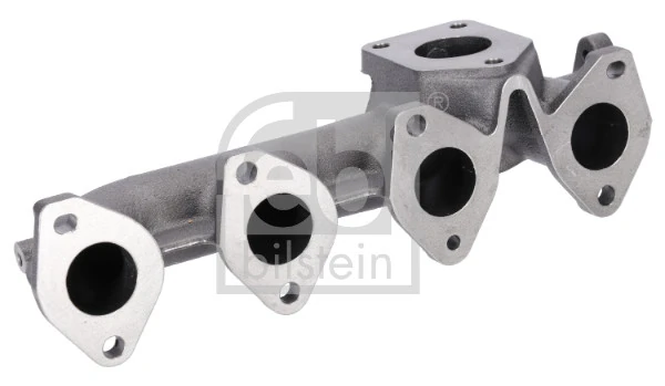 Manifold, exhaust system